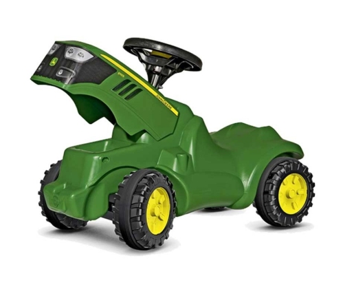 Rolly Toys rollyMinitrac Jeździk John Deere 6150 R Traktor Klakson