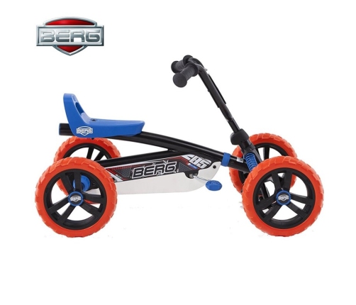 BERG Kartings ar pedāļiem Buzzy Nitro  2-5 gadiem līdz 30 kg