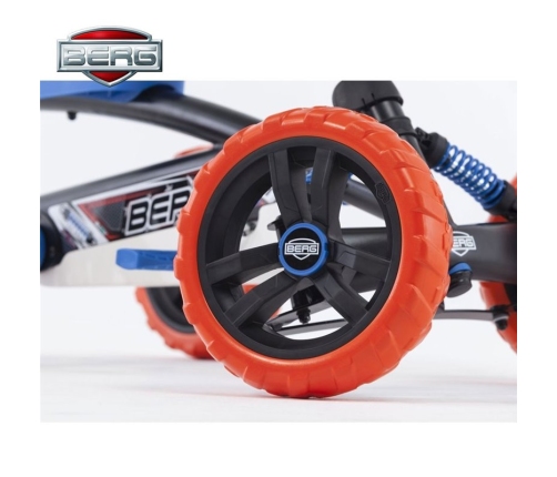 BERG Kartings ar pedāļiem Buzzy Nitro  2-5 gadiem līdz 30 kg