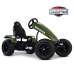 BERG  Kartings ar pedāļiem Go-kart Jeep Revolution līdz 100kg