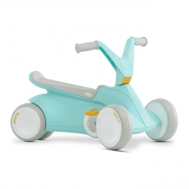 BERG Gokart GO² Беговел 2in1 Mint