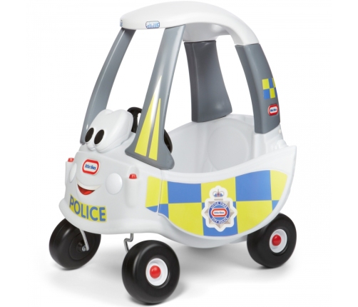 Jeździk policja Cozy Coupe Little Tikes