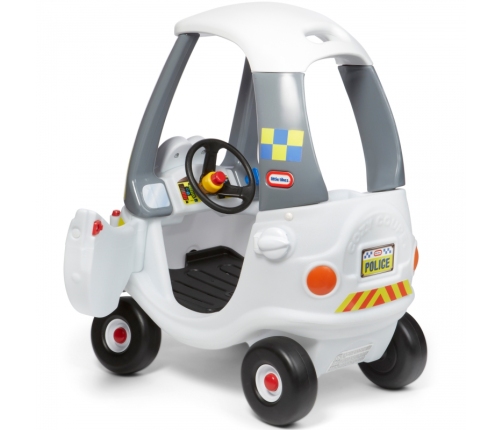 Jeździk policja Cozy Coupe Little Tikes