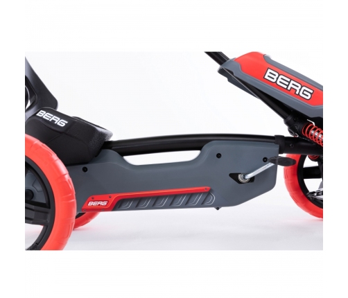 Kartings ar pedāļiem Reppy Rebel  2-6 gadiem līdz 40 kg BERG