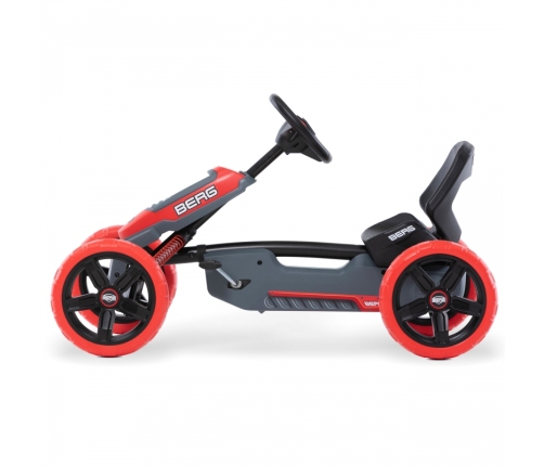 Kartings ar pedāļiem Reppy Rebel  2-6 gadiem līdz 40 kg BERG