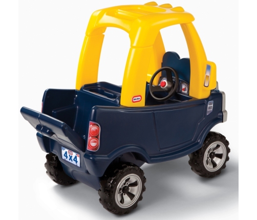 Little Tikes Jeździk Cozy Truck Samochód pick up