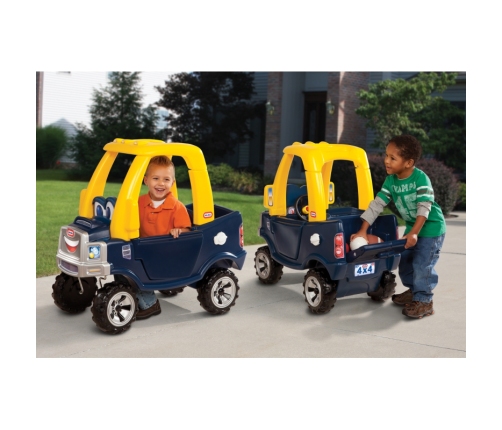 Little Tikes Jeździk Cozy Truck Samochód pick up