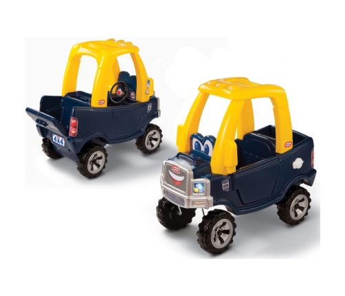 Little Tikes Jeździk Cozy Truck Samochód pick up