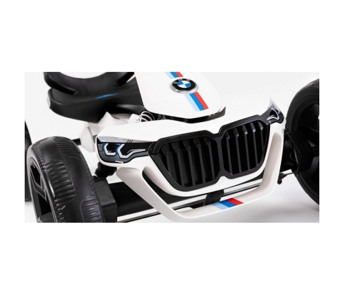 BERG Kartings ar pedāļiem Reppy BMW  līdz 40 kg