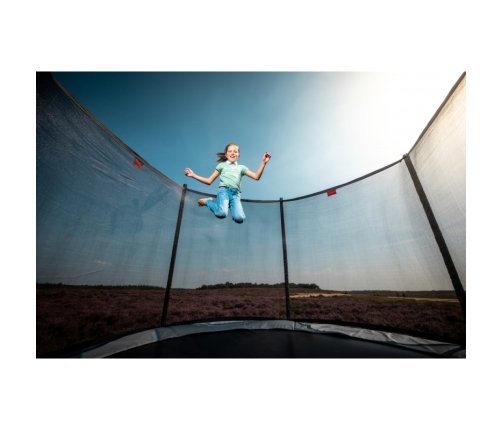 BERG Trampolina Favorit Gray 270 cm + Siatka Comfort