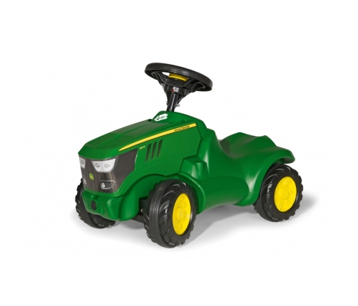 Rolly Toys rollyMinitrac Jeździk John Deere 6150 R Traktor Klakson