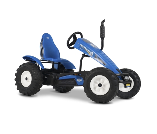 BERG Kartings ar pedāļiem XL New Holland BFR