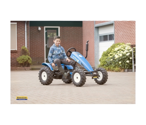 BERG Kartings ar pedāļiem XL New Holland BFR