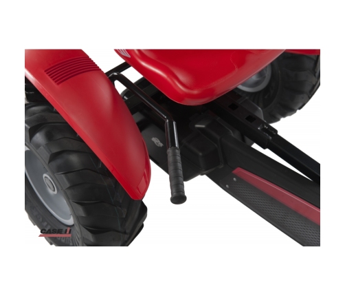 BERG Kartings ar pedāļiem XL Case IH BFR