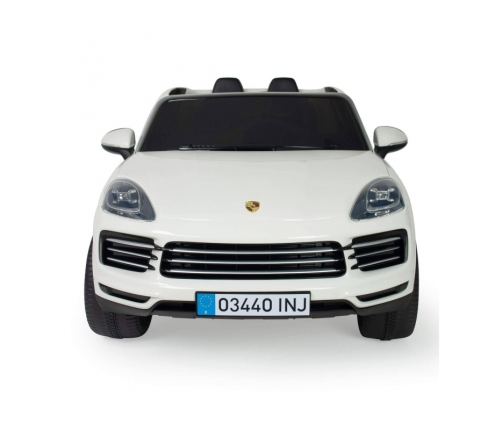 Детский электромобиль INJUSA Porsche Cayenne White