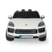 Bērnu elektroauto INJUSA Porsche Cayenne White