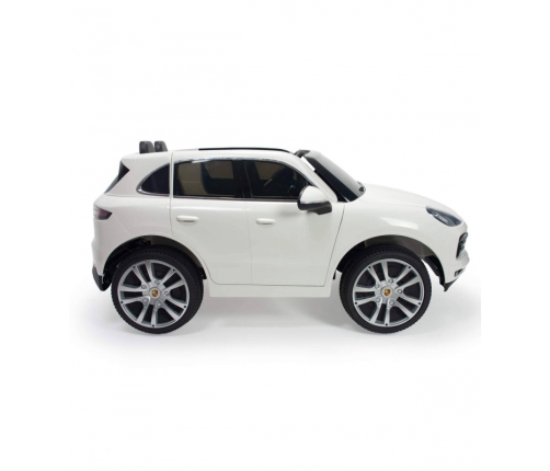 Детский электромобиль INJUSA Porsche Cayenne White