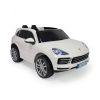 Bērnu elektroauto INJUSA Porsche Cayenne White