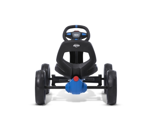 BERG Kartings ar pedāļiem Reppy Roadster  2,5 - 6 gadiem līdz 30 kg