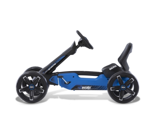 BERG Kartings ar pedāļiem Reppy Roadster  2,5 - 6 gadiem līdz 30 kg