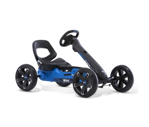 BERG Kartings ar pedāļiem Reppy Roadster  2,5 - 6 gadiem līdz 30 kg