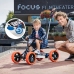 BERG Go-Kart pedāļa velosipēds 2in1 Buzzy Nitro