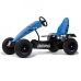 BERG Kartings ar pedāļiem XL B.Super Blue BFR Piepūšamie riteņi no 5 gadiem līdz 100 kg