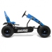 BERG Kartings ar pedāļiem XL B.Super Blue BFR Piepūšamie riteņi no 5 gadiem līdz 100 kg