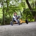 BERG Kartings ar pedāļiem Go-kart Buddy B-Orange līdz 50 kg