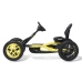 BERG Kartings ar pedāļiem Buddy Cross Yellow no 3 līdz 8 gadiem līdz 50 kg