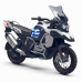 Bērnu elektro motocikls INJUSA BMW R1250 GS ADVENTURE Black