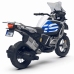 Bērnu elektro motocikls INJUSA BMW R1250 GS ADVENTURE Black