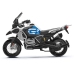 Bērnu elektro motocikls INJUSA BMW R1250 GS ADVENTURE Black