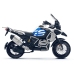 Bērnu elektro motocikls INJUSA BMW R1250 GS ADVENTURE Black