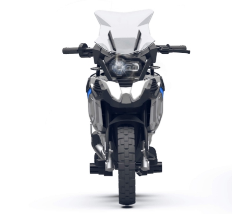 Bērnu elektro motocikls INJUSA BMW R1250 GS ADVENTURE Black