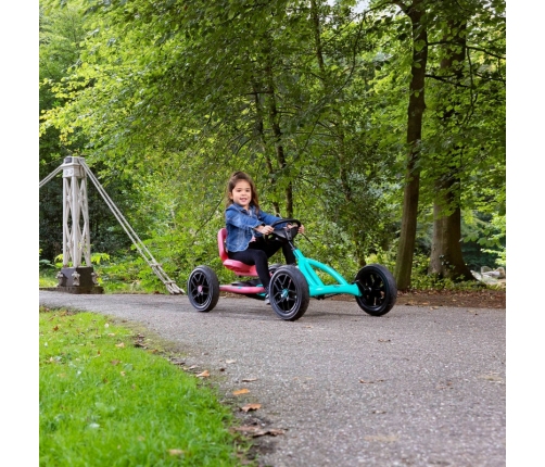 BERG Kartings ar pedāļiem Go-kart Buddy Lua līdz 50 kg