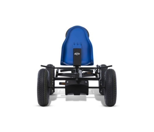 BERG Kartings ar pedāļiem XL B.Pure Blue BFR Piepūšamie riteņi no 5 gadiem līdz 100 kg