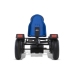 BERG Kartings ar pedāļiem XL B.Rapid Blue BFR Piepūšamie riteņi no 5 gadiem līdz 100 kg