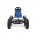 BERG Kartings ar pedāļiem XL B.Rapid Blue BFR Piepūšamie riteņi no 5 gadiem līdz 100 kg