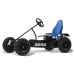 BERG Kartings ar pedāļiem XL B.Rapid Blue BFR Piepūšamie riteņi no 5 gadiem līdz 100 kg