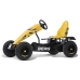 BERG Kartings ar pedāļiem XL B.Super Yellow BFR Piepūšamie riteņi no 5 gadiem līdz 100 kg