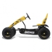 BERG Kartings ar pedāļiem XL B.Super Yellow BFR Piepūšamie riteņi no 5 gadiem līdz 100 kg