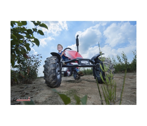 BERG Kartings ar pedāļiem XL Case IH BFR