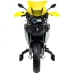 Детский электромотоцикл INJUSA BMW R1250 Adventure 40th Anniversary Yellow