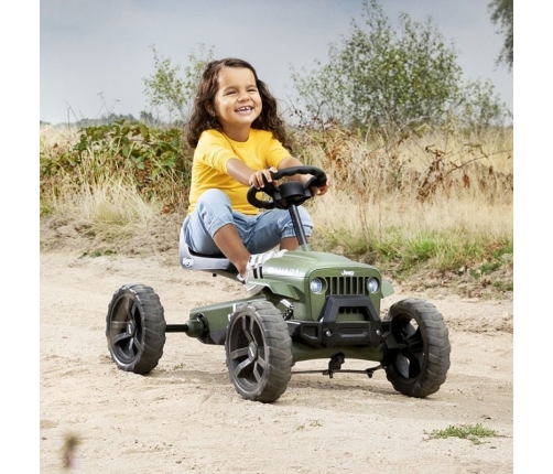 BERG Gokart Buzzy JEEP Sahara  līdz 30 kg