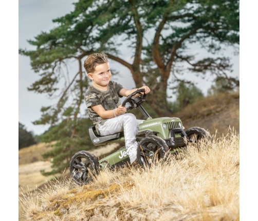 BERG Gokart Buzzy JEEP Sahara  līdz 30 kg