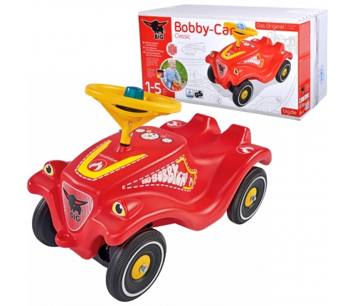 Детская машина-каталка Bobby Car Classic Red