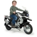 Детский электромотоцикл INJUSA BMW R1250 GS ADVENTURE Black