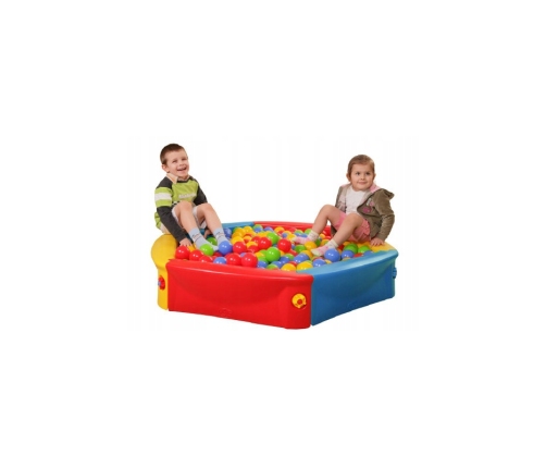 WOOPIE Modular Sandbox with Cover 120cm