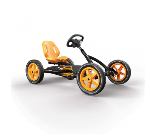 BERG Педальный картинг BUDDY PRO BFR 3-8 лет до 50 кг